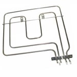 2200W Dual Circuit Grill Heater Element for LEISURE BLOMBERG Oven Cooker