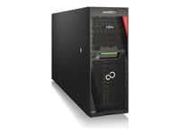 Fujitsu Primergy Tx2550 M7 - Server - Tower 2-Vägs - 1 X Xeon Silver 4410Y / Upp Till 3.9 Ghz - Ram 32 Gb - Sata - Hot-Swap 3.5" Vik/Vikar - Ingen Hdd - Gigabit Ethernet - Skärm: Ingen