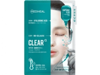 MEDIHEAL_Capsule 100 2-step mask with hyaluronic acid for all skin types 23ml + 4ml