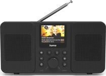 Hama Radio Dab+ Fm Internet DIR10 Bluetooth