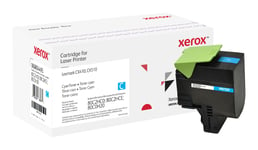 Xerox 006R04495 Toner-kit cyan, 3K pages (replaces Lexmark 802HC) for