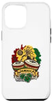 iPhone 12 Pro Max Reggae Jamaica Drums Case