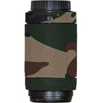 LensCoat for Canon 75-300mm f/4-5.6 III - Forest Green