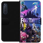Sony Xperia 5 II Plånboksfodral Fortnite