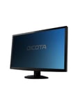 Dicota Secret 2-Way for HP Monitor E243i