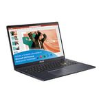 ASUS VivoBook E510MA 15.6" Laptop with Microsoft Office 365 (Intel Celeron, 4GB RAM, 64GB eMMC, Windows 11 S with Microsoft Office 365)