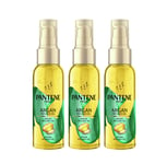 Pantene PRO-V Argan Infused Hair Oil Repair Dry Damaged Hair 100ml