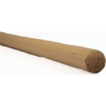 Roliba träskaft utan gänga, Ø25 mm, 1500 mm