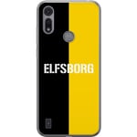 Motorola Moto E6i Genomskinligt Skal Elfsborg
