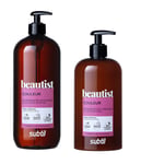 subtil Subtil Beautist - Color Shine Shampoo 950 ml + Mask/Conditioner 500
