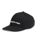 THE NORTH FACE Roomy Norm Cap TNF Black/Washed/Horizontal Logo One Size