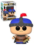 Funko POP! TV: SPStickOfTruth-Ranger Stan Marshwalker - South Park - Collectable Vinyl Figure - Gift Idea - Official Merchandise - Toys for Kids & Adults - TV Fans - Model Figure for Collectors