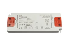 Inter-Tech LED12-30 LED driver - 2 stifts terminalblock - 30 Watt
