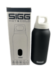 Sigg Flask Hot & Cold Thermo Classic Thermos Flask Black 0.3L
