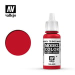 Vallejo Model Color Magenta 17ml (70.945)