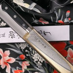 Petty-veitsi Tojiro Classic Damascus F-651 15cm