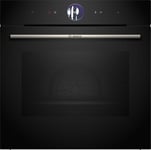 Bosch Hsg7364b1 Serie 6  Inbyggnadsugn