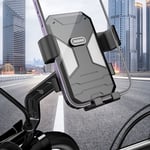 Dudao - iphone / smartphonehållare för cykel motorcykel