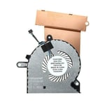 CPU Cooling Fan 4 Pins Cooler For HP Omen 15-CE Laptop 929455-001 NS75B00-16M02