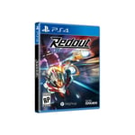 Redout PlayStation 4 italien