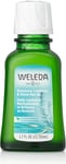 WELEDA Bio Intensive Nourishing Hair Oil, Herbal Natural Cosmetics Hair Treatmen