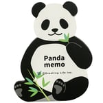 Greeting Life Notisblock Panda