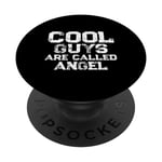 Cool guys are called Angel PopSockets PopGrip Interchangeable