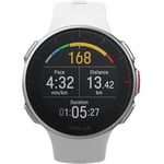 Polar Vantage V Sports Watch for Running, Cycling, Swimming, Etc. Precision Prime Sensor Fusion Technology Enabled, Waterproof, GPS Watch