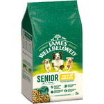 James Wellbeloved Senior Dog Hypoallergenic Lamb & Rice - 2 kg