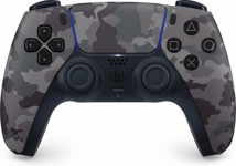 Sony DualSense Controller - Grey Camouflage (PS5) **BRAND NEW & FREE UK P&P**