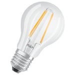 OSRAM LED-lampa/Multi-LED LED NORMAL 60KLAR 6,5W/840 E27