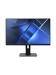 Acer 28" Bildskärm BL280K bmiiprx - BL0 Series - LCD monitor - 4K - 28" - HDR - Svart - 4 ms VESA Adaptive-Sync
