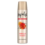 Impulse Vanilla Kisses Déodorant en spray