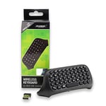 Althemax Wireless Chat Pad Keyboard Controller Keypad For XBOX One Controller Messenger - Black [video game]