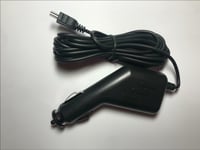 5V 2A Car Charger Power Supply for MiVue Car Dash Cam Camera