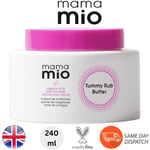 Mama Mio Tummy Rub Butter on Freshly Exfoliated Skin Improve Absorption - 240ml