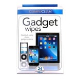 2 X 24 Ipod Iphone I pad gadget wipes for all gadegt screens by COMPUCLEAN