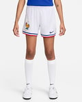 FFF 2024 Stadium Home Women's Nike Dri-FIT Football Replica Shorts