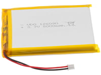 Batteri LiPo 3.7V 8000mAh