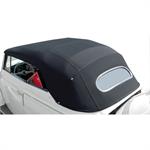 TMI Products 151-038C-BK yttertak cab svart canvas