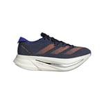 adidas Adizero Prime X 2 Strung Löparskor Blå Stl. 45⅓ för snabbare löpning