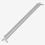 121AV Stoves Fridge Freezer Glass Shelf Rear Profile Trim 4812290100
