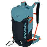 Dynafit Radical 30+ Backpack Sac à Mixte, Storm Blue/Blueberry (Bleu), Taille Unique