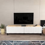 Lerze TV Stand TV Unit for TVs up to 64 inch