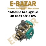 EBAZAR X1 Module Série X / S Joystick 3D Original Stick Analogique manette Xbox Série X / Xbox Série S