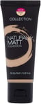 3 x Collection  Naturally Matt Foundation  | 3 Beige |  Last available