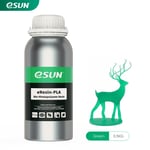 eSUN eResin-PLA 0.5kg - Green