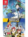 Digimon Story Cyber Sleuth: Complete Edition - Nintendo Switch, New Video Games