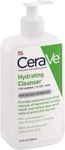 Cerave Hydrating Cleanser, 12 Oz. (Packaging May Vary)