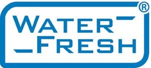 Water Fresh Drip tray WF RAL 9005